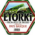 Etiquettes - Pays Basque - Localisation non Spécifiée