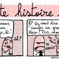 CHI : Courte Histoire Idiote 01.