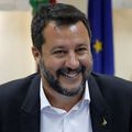 LA CRISE POLITIQUE ITALIENNE NE FAIT QUE COMMENCER CAR SALVINI N' A PAS TOUJOURS DIT SON DERNIER MOT CA VA CHAUFFER EN ITALIE !