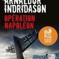 Opération Napoléon, de Arnaldur Indridason