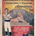 Fêtes du 2 au 4 juillet 1920 à Belfort, le sommaire