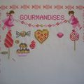 SAL "GOURMANDISES"...