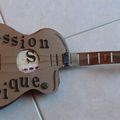 Passion Musique - Mini Guitare