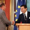 Key note Speech by Prince Moulay Rachid, 13 Sptember 2006, Elysee Palace, Paris