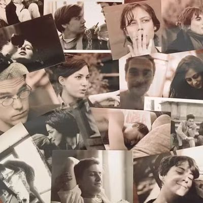 Fragments d’un parcours amoureux (Frammenti di un percorso amoroso) de Chloé Barreau - 2025
