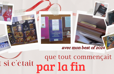 HAPPY NEW LIVRE... euh YEAR 2025 !!