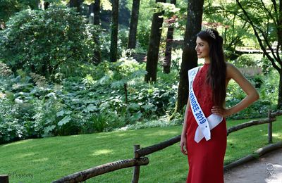 Miss Vendée 2019 au Puy du Fou