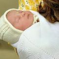 Une petite princesse Charlotte est née ! :)