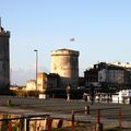 La Rochelle par un petit matin de février