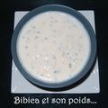 Sauce blanche pita
