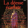 La Déesse écarlate