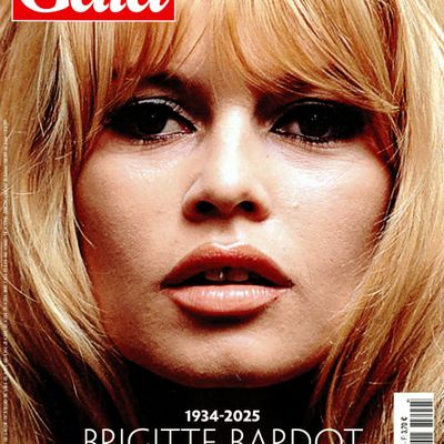  31/12/2025 Hommages à BB dans la presse