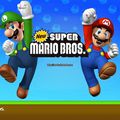 Mario bros. sur DS