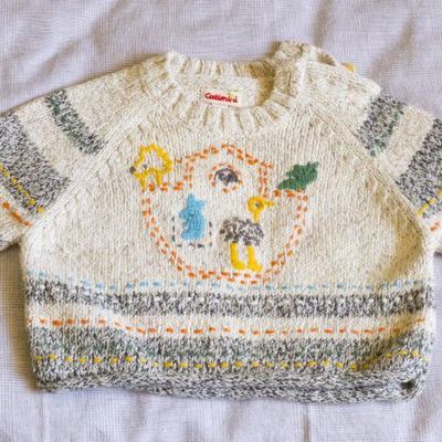 Taille 3 mois - Lot n°12