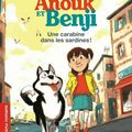 Les aventures d'Anouk et Benji 