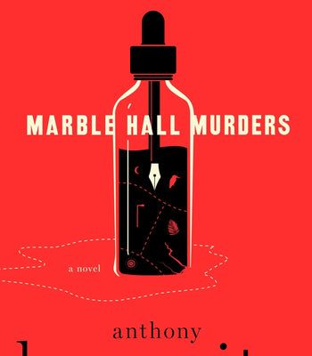MARBLE HALL MURDERS, d'Anthony Horowitz