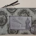 Pochette couture NFM