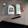 Mes produits terminés Août 2014