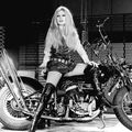 This Week's Music Video - Anita Lane and Mick Harvey vs. Brigitte Bardot, Harley Davidson