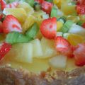 CheeseCake Multifruits...