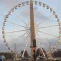 Place de La Concorde à Paris