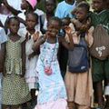 Petite princesse de l'école AffinkoDiatta, Ziguinchor