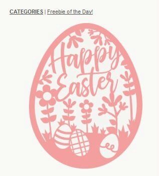 Pâques; c'est dans 10 jours!