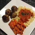 Boulettes maison