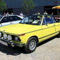La Baur/Bmw 2002 targa de 1975 (RegioMotoClassica 2011)