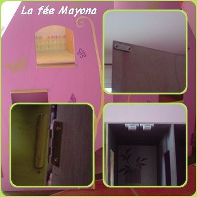 Etape 10 : Installation du devant