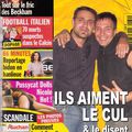 LA PRESSE PEOPLE PRESENTE