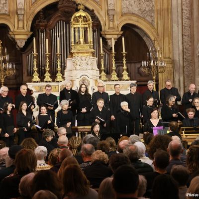 "  Un noël baroque français" ensemble Arianna 21 décembre 2025