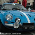 11ème Rallye Monte-carlo historique : Photos