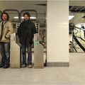 De l'Art dans le métro (NYTimes)