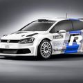 La Volkswagen Polo R WRC pour la saison 2013 (communiqué de presse anglais)