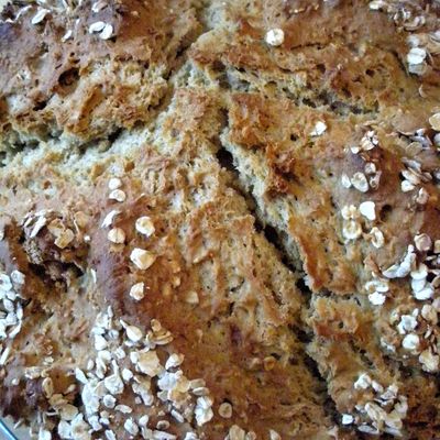 soda bread