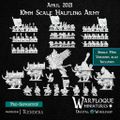 Warmaster - Et pourquoi pas une armée de Halflings ?