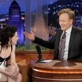 Kristen au "Conan O'Brien Tonight Show"