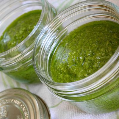 Pesto Verde, L'Italie en conserve ...