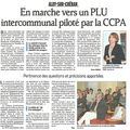 PLU Intercommunal