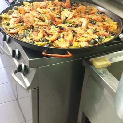 Dernier repas 2025 au club.