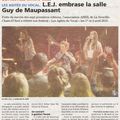 LEJ à La Neuville Chant d'Oisel (le bulletin)