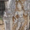 Voyage au Sri Lanka - poursuite de la découverte de la cité d'Anarâdhapura