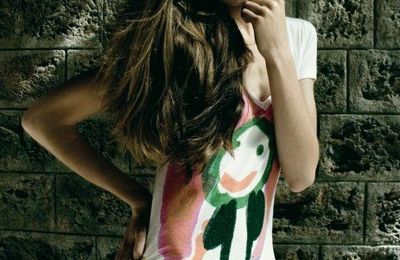 I am She as You are She as You are Me and We are all Together
