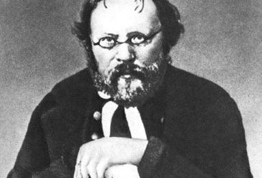 Proudhon : de l'anarchisme au fédéralisme