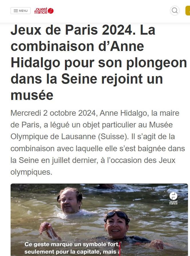 au musée