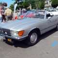 Mercedes 280 SL R107 (1974-1985)