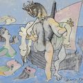 Pablo Picasso's Baigneuses, Sirènes, Femme Nue et Minotaure to Star in ONE: A Global Sale of the 20th Century