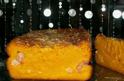 ...Gateau de carottes aux epices...(cuisine et vins de France)