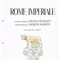 Rome 1, la cité impériale